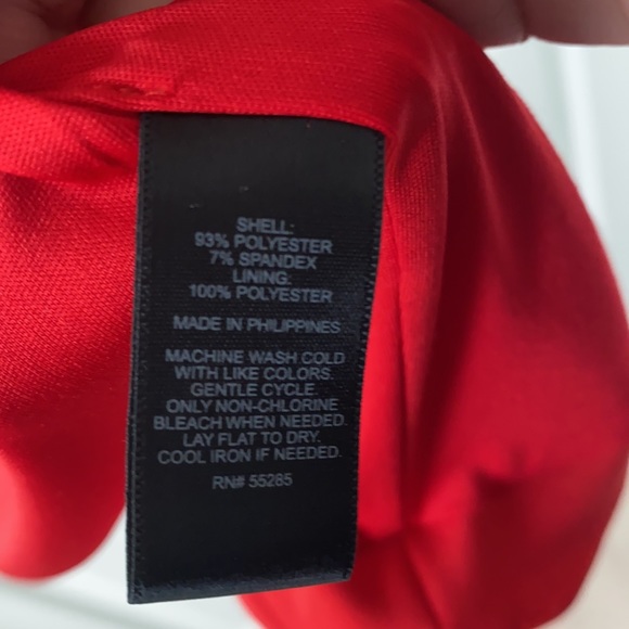 Express Mini Dress - Picture 5 of 6